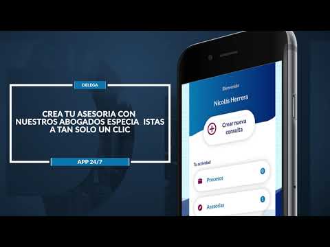 Delega Abogados - Afiliados