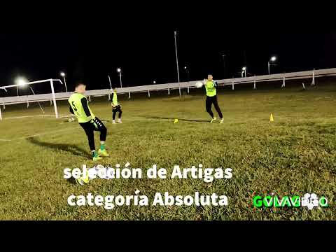 SELECCIÓN MAYOR DE ARTIGAS ‼️.