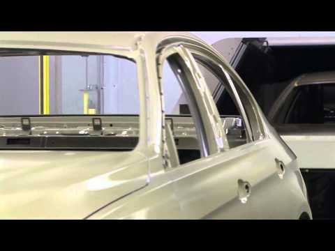 BMW 3 Series Production BMW Munich Plant Full HD 1080i