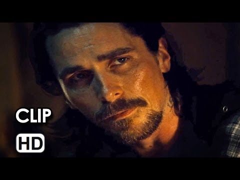 Out Of The Furnace Movie CLIP - You Got A Problem With Me? (2013) - Christian Bale HD