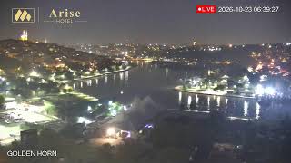 ゴールデンホーン（金角湾）
