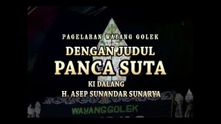 Download lagu Wayang Golek: PANCA SUTA (Asep Sunandar Sunarya) mp3