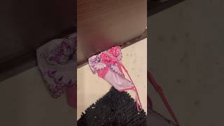 「悲報」猫にキャミソールを取られた結果