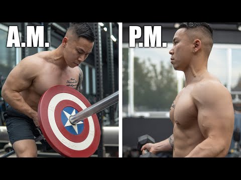 Should You Workout Twice Per Day??