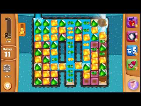 Diamond Digger Saga Level 1689 - NO BOOSTERS | SKILLGAMING ✔️