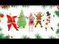 Luli Pampín FELIZ NAVIDAD Baile Video