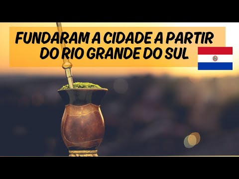 Paraguai-Santa Rosa del Monday