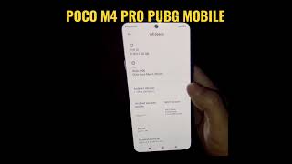Download lagu pubg mobile 😱 poco m4 pro pubg test 📲🔥 #shorts mp3