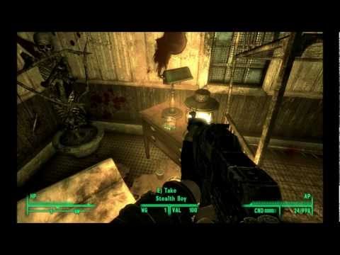 Let's Play Fallout 3 Part 139 - Point Lookout Finale Feat. Noven