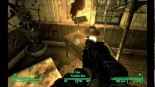 Let's Play Fallout 3 Part 139 - Point Lookout Finale Feat. Noven