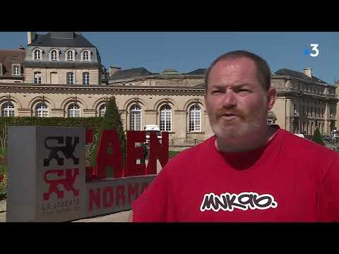 Les supporters du SMC avant derby Le Havre