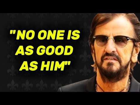 Ringo Starr Reveals His Only Favorite Drummer of All Time