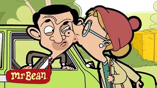 A Car For Irma  Mr Bean Cartoon Season 3  NEW FULL