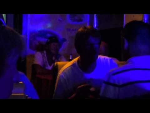 NIGHTTRAIN FROM Suratani to Bangkok part 3