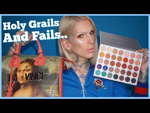 JUNE HOLY GRAILS… AND FAILS 2017
