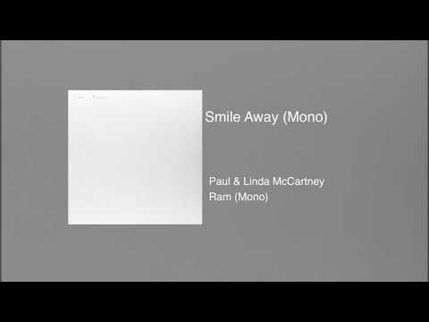 Paul & Linda McCartney - Smile Away (Mono)