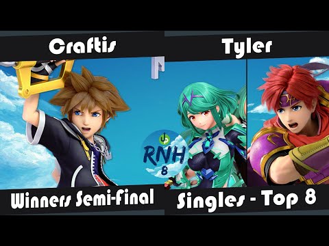 Reach New Heights 8 Ultimate Singles | Craftis vs. Tyler | Winners Semis