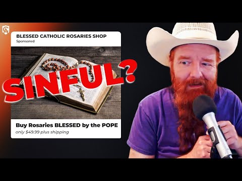 Is Buying Blessed Items Wrong? (Simony)