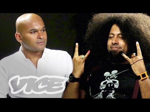 Reggie Watts Wants to Make You Uncomfortable: VICE Podcast 013