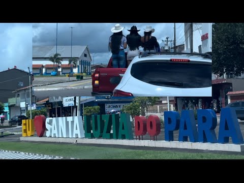 Cavalgada Camponesa 2024 - Santa Luzia do Pará