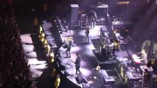 Daughtry - Outta My Head - Manchester MEN Arena - 04/10/2012