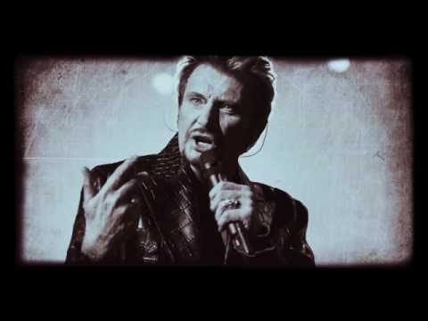 Johnny Hallyday "Des hommes"