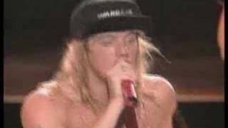 Warrant - Cherry Pie Live (Rare Version)