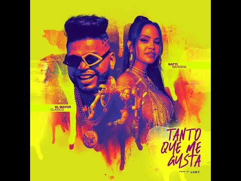 El Mayor Clásico ❌ Natti Natasha - Tanto Que Me Gusta (Video Oficial)