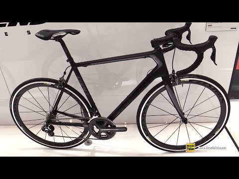 2017 Stevens Comet Road Bike - Walkaround - 2016 Eurobike