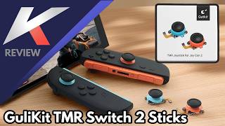 Gulikit TMR Switch 2 Sticks - This is the one to get!