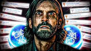 Getting Every Trophy On Alan Wake 2 Was Pure Cinema.