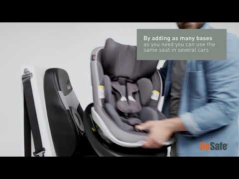 BeSafe iZi Modular RF X1 product video