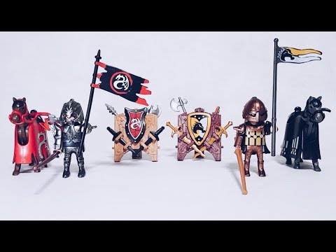 플레이모빌 마상시합 / playmobil KNIGHTS