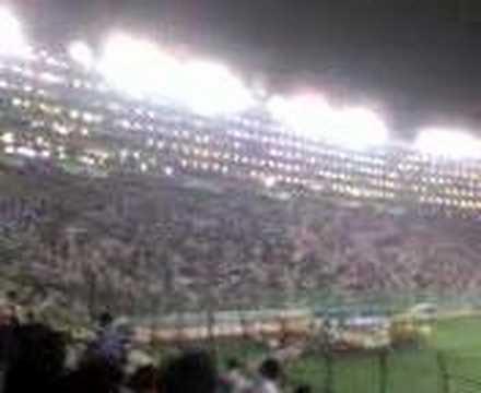 Peru Vs paraguay 13/10/07