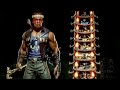 Champion Klassic Tower Spring Lightning Nightwolf Very Hard Mortal Kombat 11 No Commentary