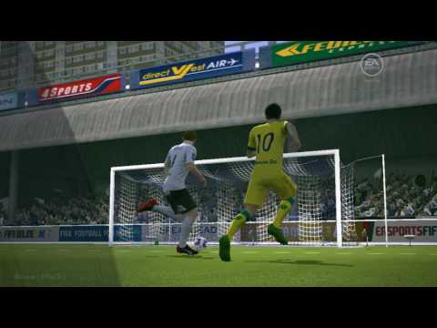 FifaOnline3 - IF Elfsborg vs Orebro SK 2-1