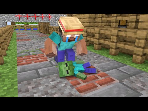 BABY MONSTER vs SCP TEAM ( FIGHTING PIGGY, SCP 096, CARTOON CAT, EVIL SPIDER )