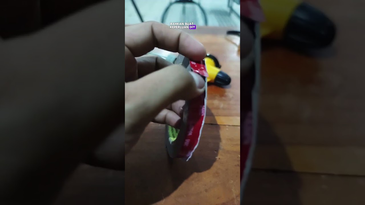 Klik Link di Bio untuk Double Tape 3M Merah VHB #doubletape #doubletape3m