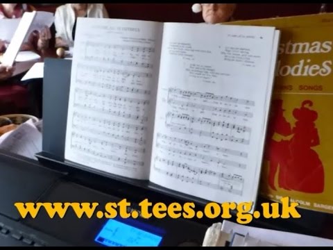 Lyrics & Lunch 'O Come, All Ye Faithful' at The Carvery