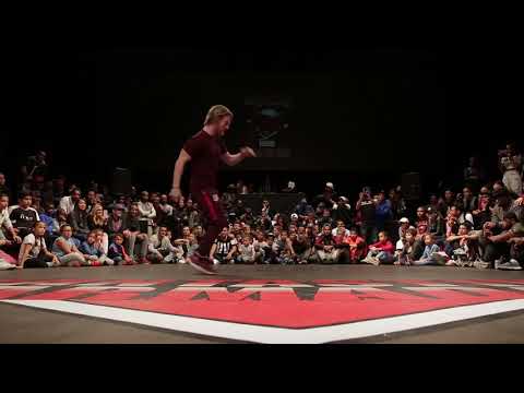 Lil'Kev vs Nasso [Throwback] // Bboy World // Meaux Battle 2017