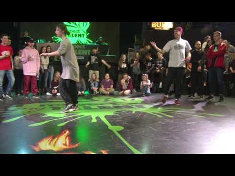 RESPECT MY TALENT-2017. Beginners house 1/2 Marina vs Andrey