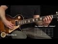 Led Zeppelin - The Wanton Song Guitar Lesson