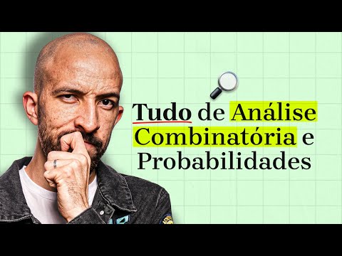 Análise Combinatória e Probabilidades: Aula Completa