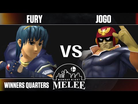 MNM 455 - Winners Quarters - FX | Fury (Marth) VS Jogo (Captain Falcon) - SSBM