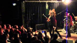 The Bled - Red Wedding (Last tour) @ Reggies, Chicago 11/4/11