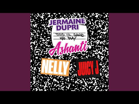 Youtube video: Nelly shows off her voice alongside Ashanti in a single supported by Jermaine Dupri and featuring Juicy J