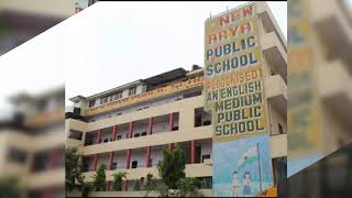 New Arya Public School Video