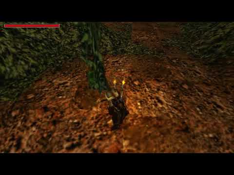 TRLE 2005.04.22 - Jungle Ruins 2/4, Village Ruins