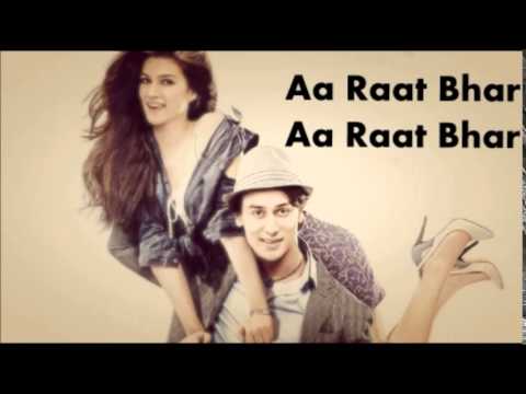 download lagu mp3 mp4 Aa Raat Bhar Lyrics, download lagu Aa Raat Bhar Lyrics gratis, unduh video klip Aa Raat Bhar Lyrics
