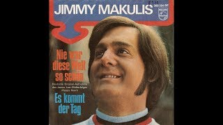 Musik-Video-Miniaturansicht zu Nie war diese Welt so schön Songtext von Jimmy Makulis